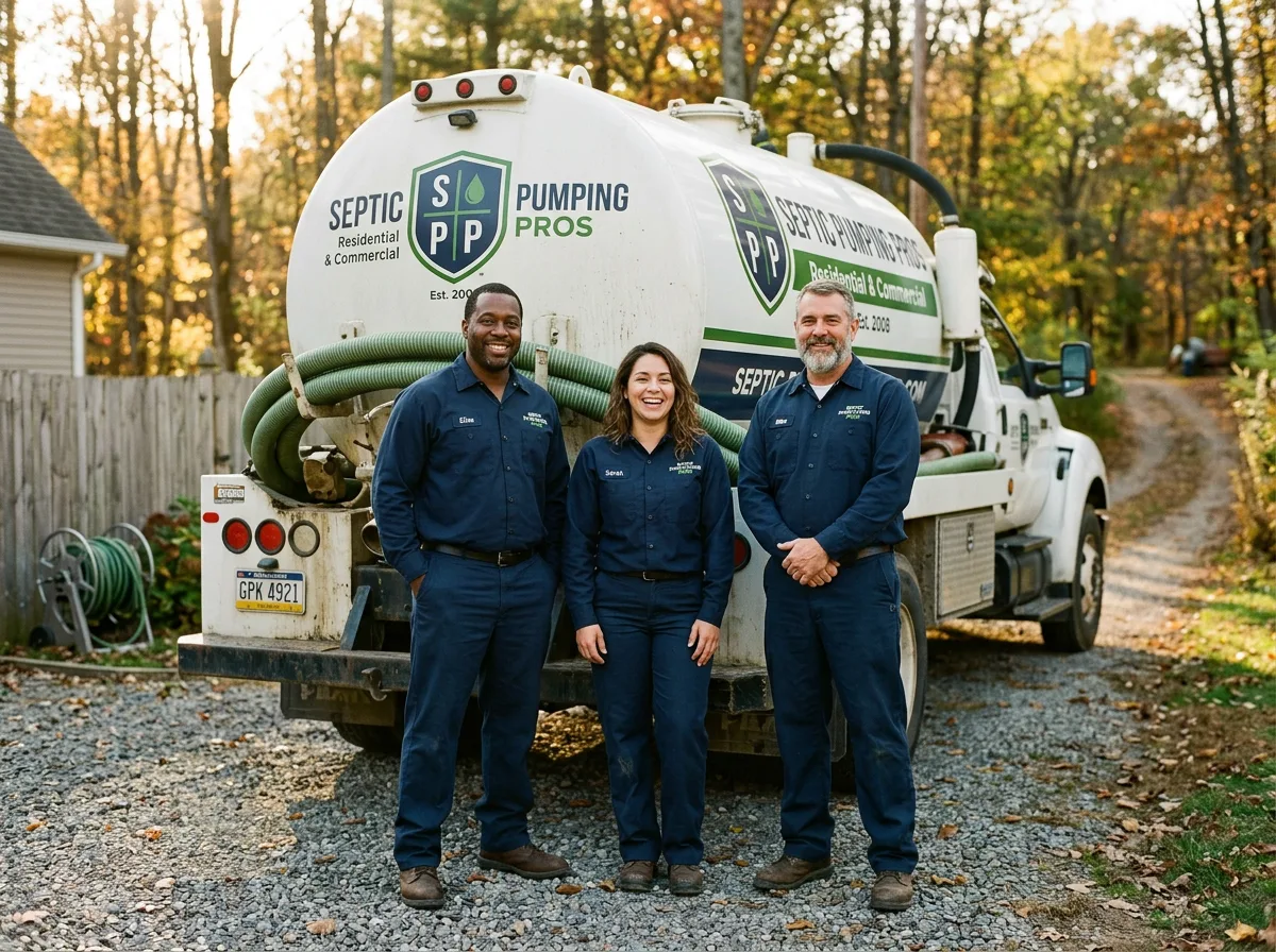Septic Tank Pumping company in Polk, NE
