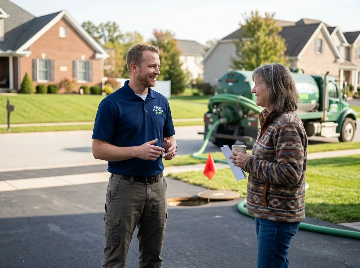 Septic Tank Pumping Polk, NE FAQs